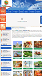 Mobile Screenshot of greenchiliholidays.com